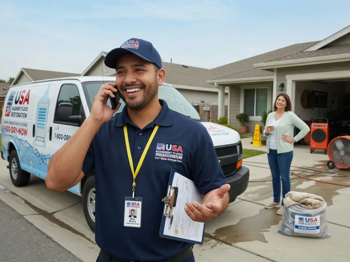 Basement Flood Cleanup Kesley, IA FAQs